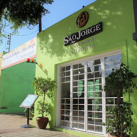 Pousada Sao Jorge Bonito  Exterior foto