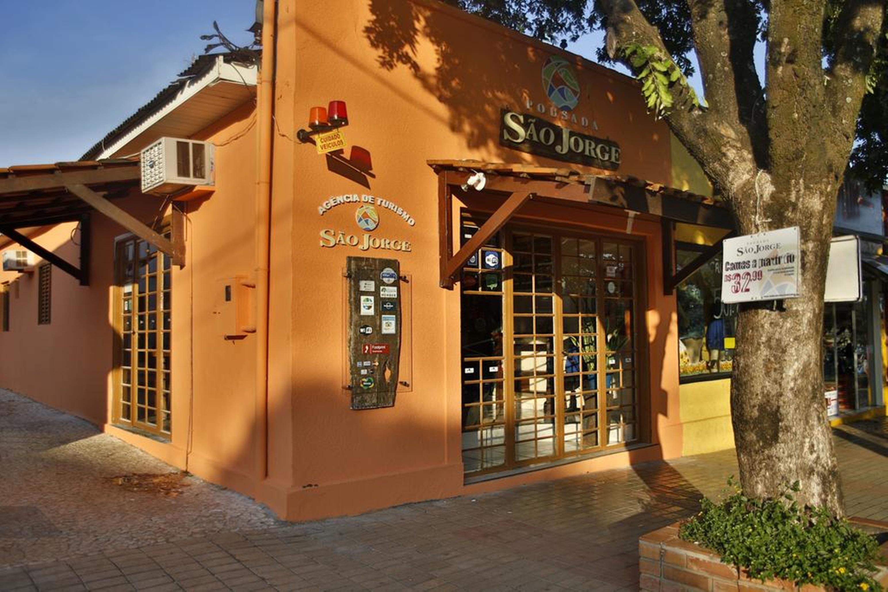 Pousada Sao Jorge Bonito  Exterior foto