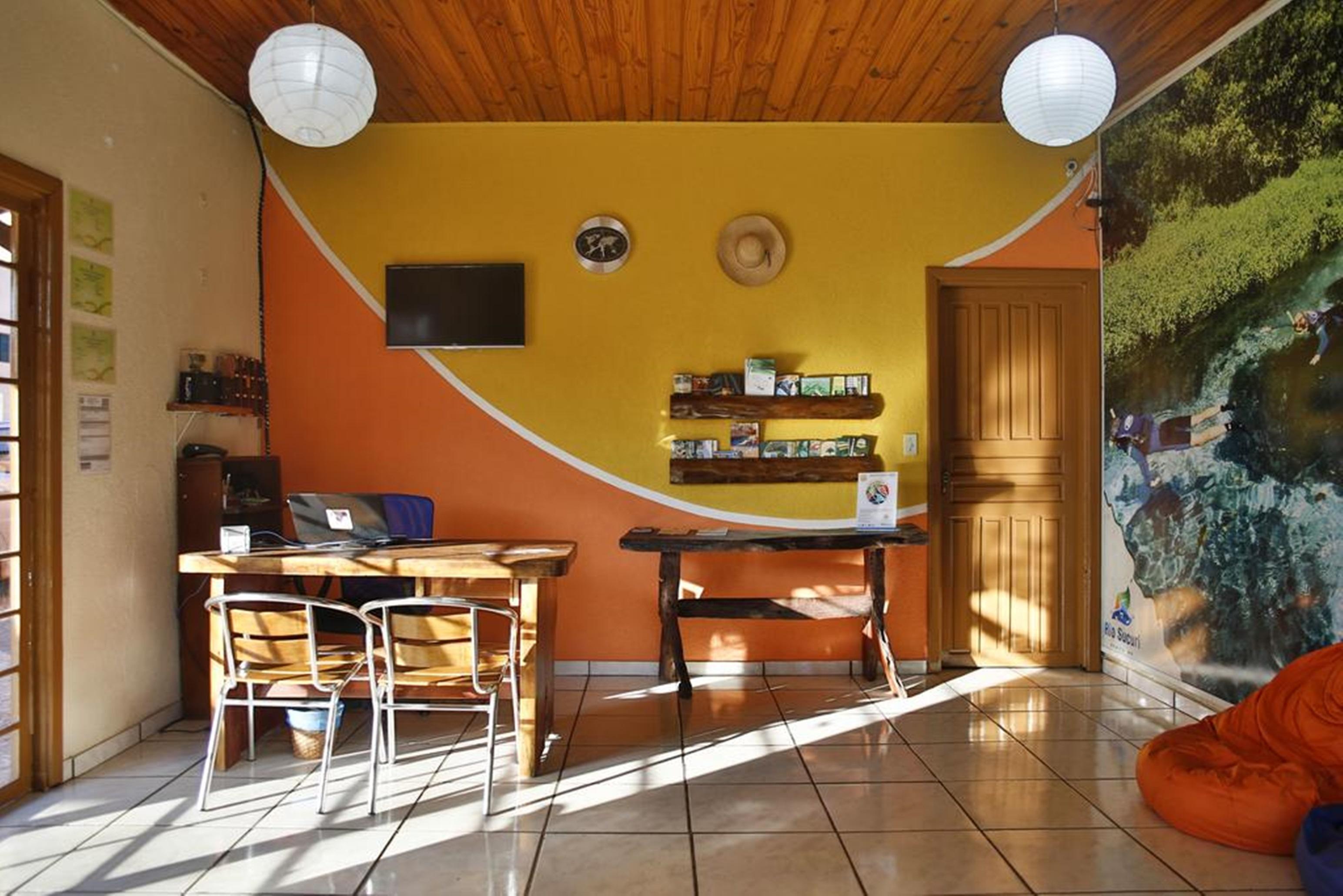 Pousada Sao Jorge Bonito  Exterior foto