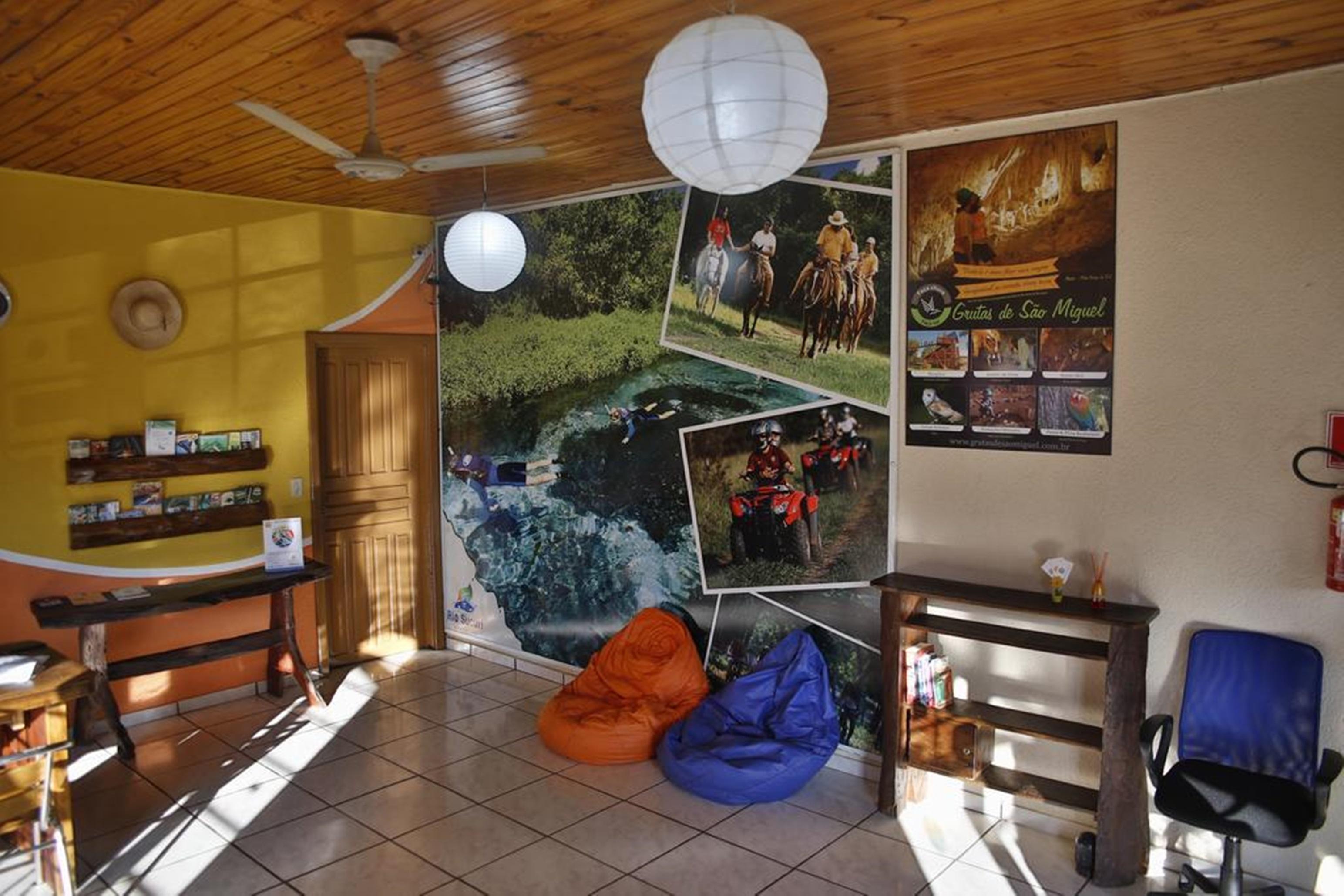 Pousada Sao Jorge Bonito  Exterior foto