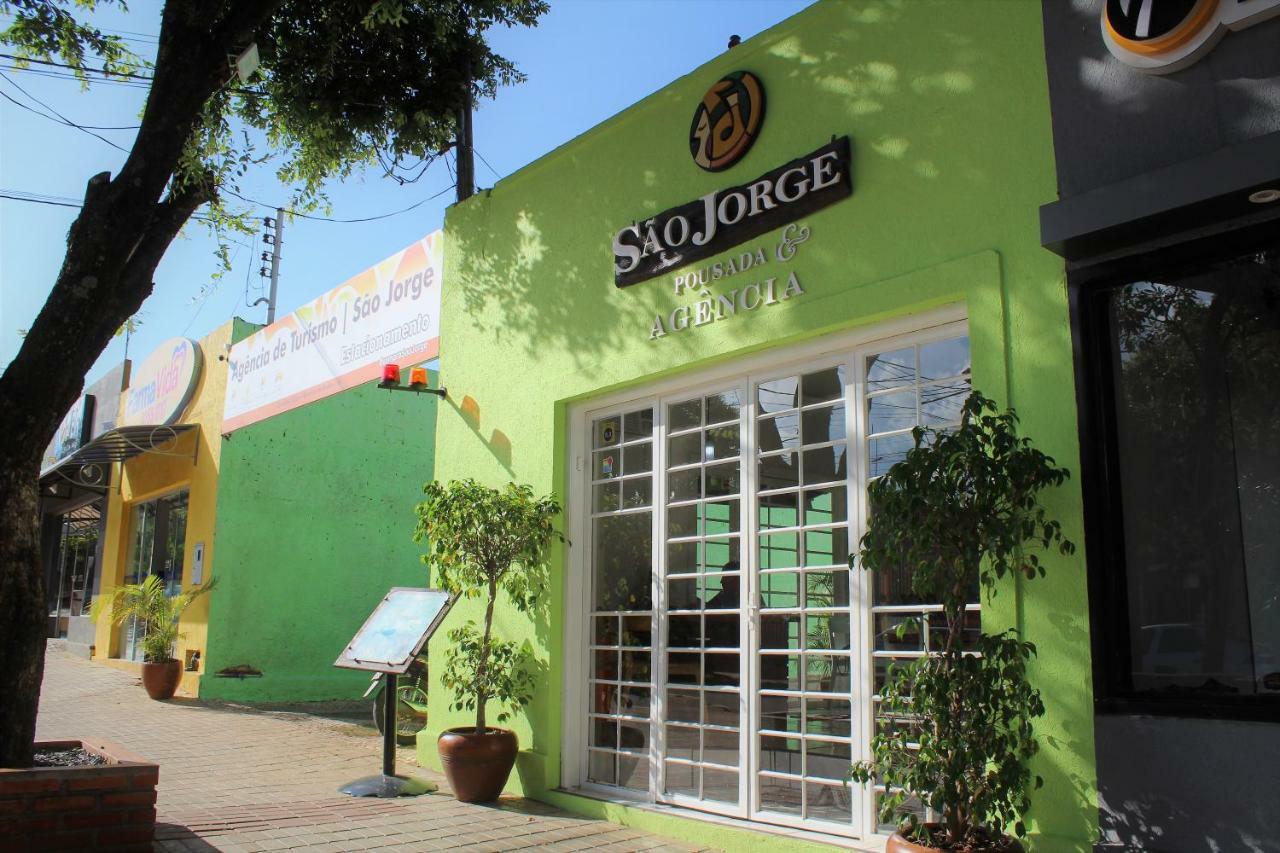 Pousada Sao Jorge Bonito  Exterior foto