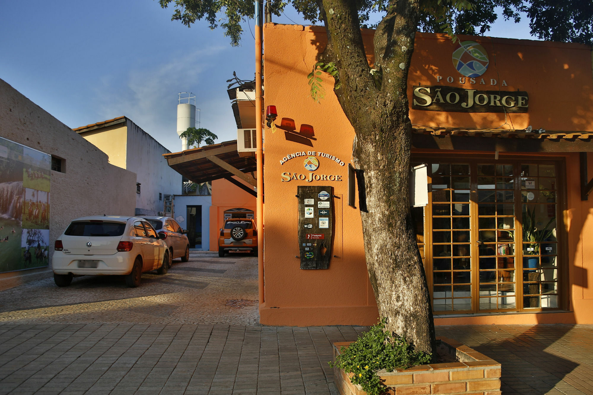 Pousada Sao Jorge Bonito  Exterior foto